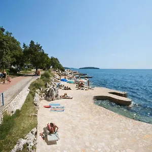 Easyatent Safari Tent Zelena Laguna Prázdninový areál