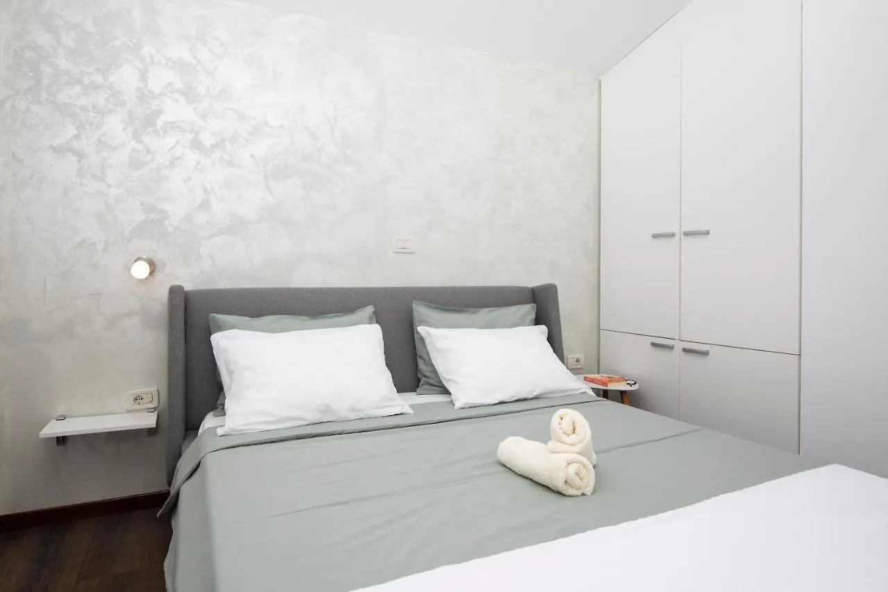 Sandy Bay Apartments - Free Mountainbike Rental - Pjescana Uvala 0*,