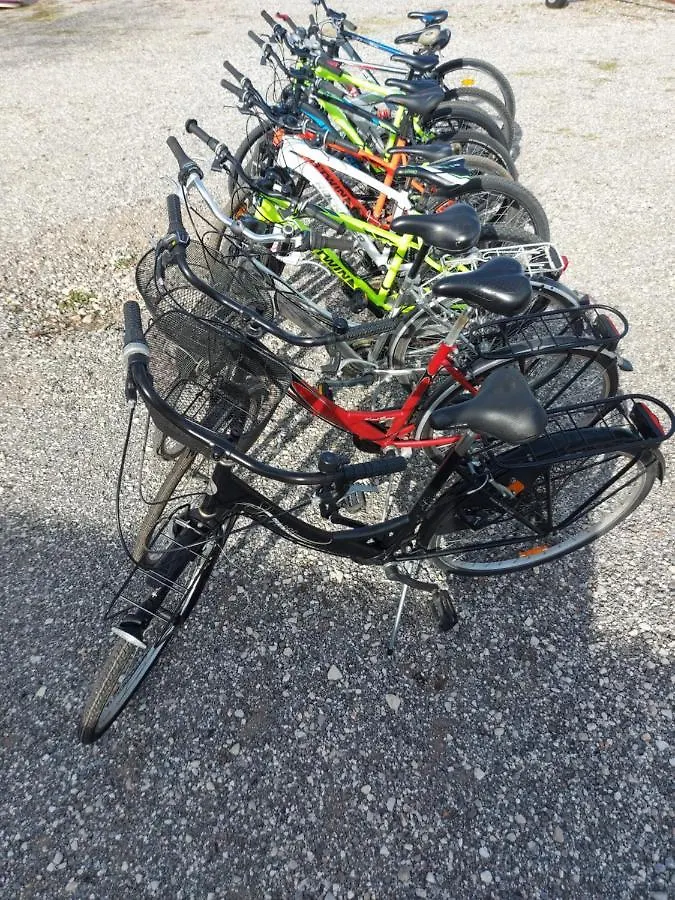 Gasthuis Sandy Bay Apartments - Free Mountainbike Rental - Pjescana Uvala