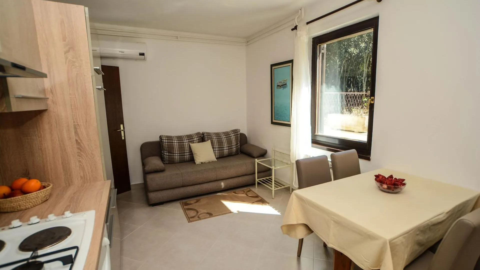 Sandy Bay Apartments - Free Mountainbike Rental - Pjescana Uvala Kroatië
